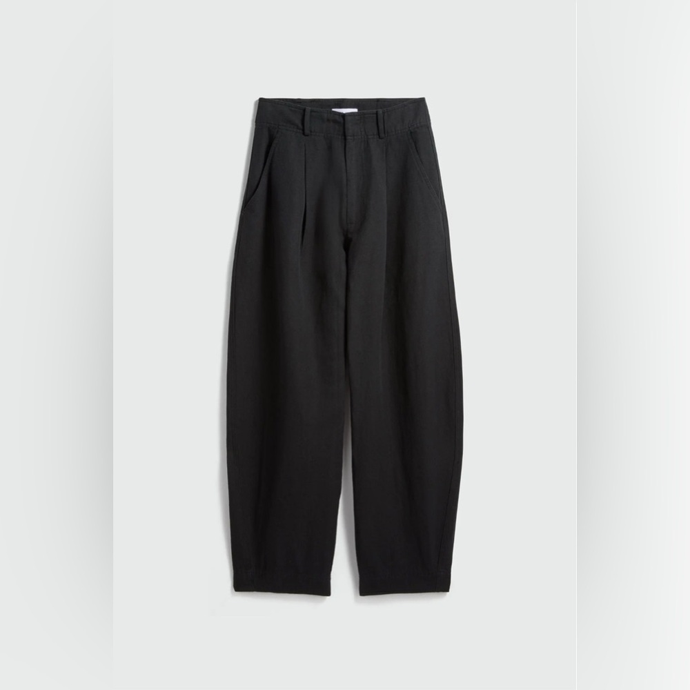 Apiece Apart Bari Crop Trouser
